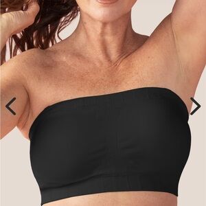NWT Truekind Convertible Strapless Bandeau Bra